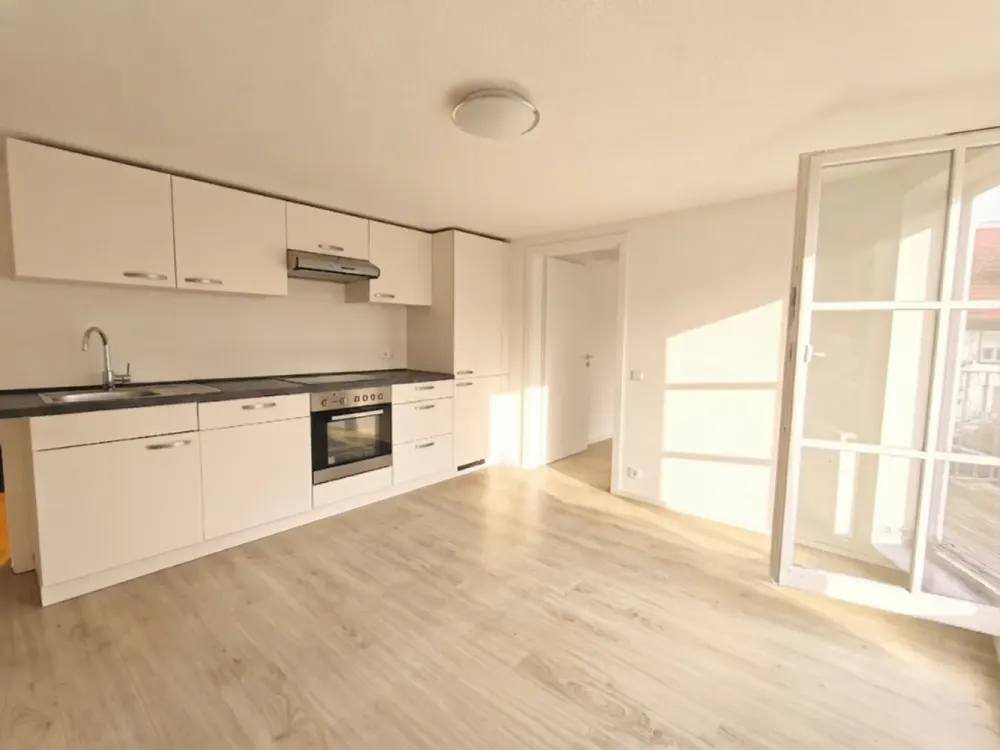 Sanierter Altbau mit besonderem Charme