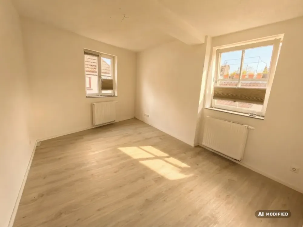 Sanierter Altbau mit besonderem Charme