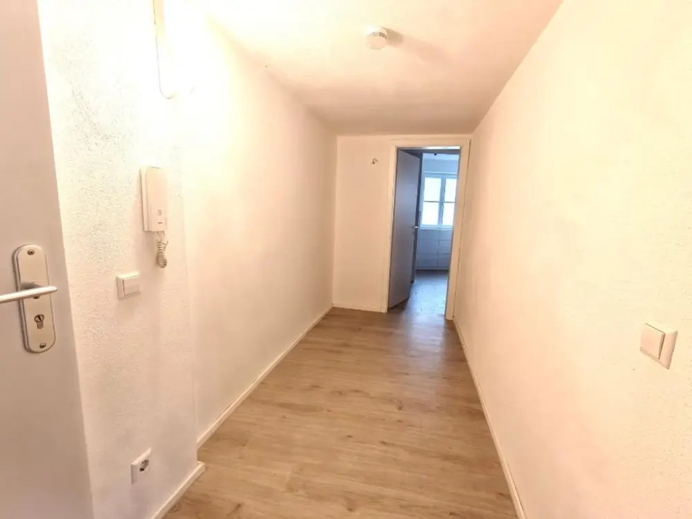 Sanierter Altbau mit besonderem Charme