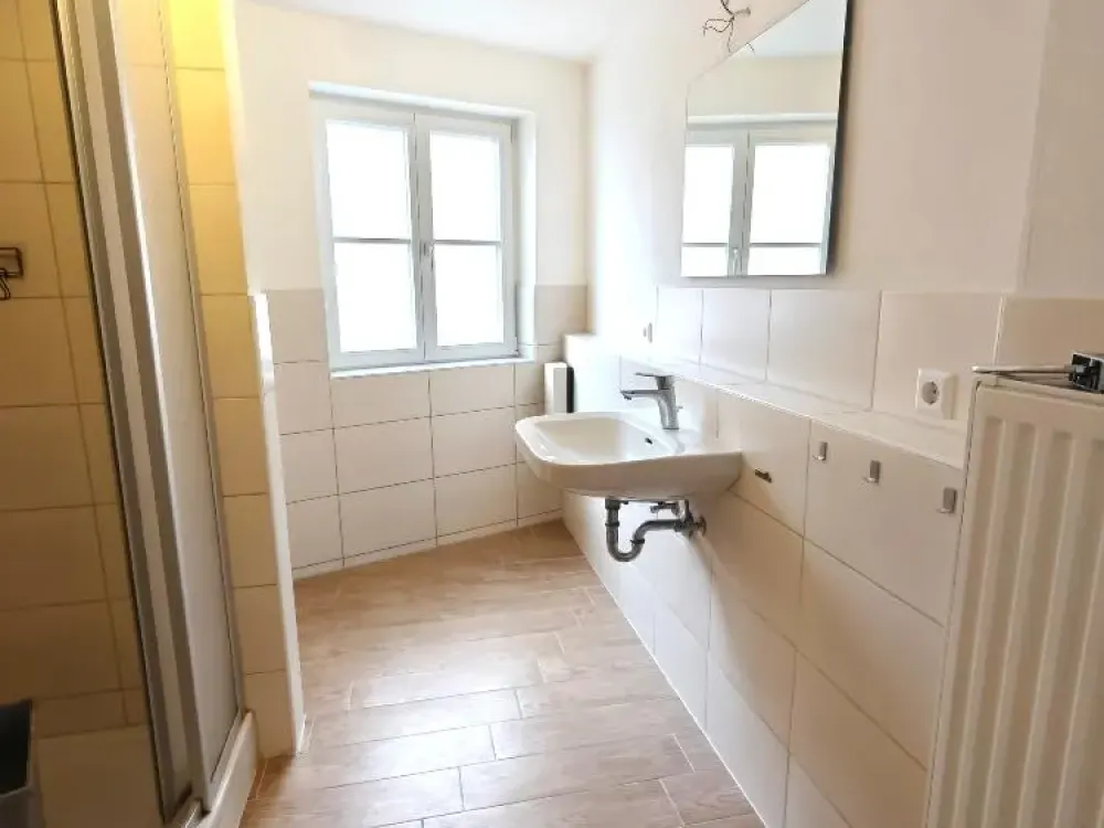 Sanierter Altbau mit besonderem Charme