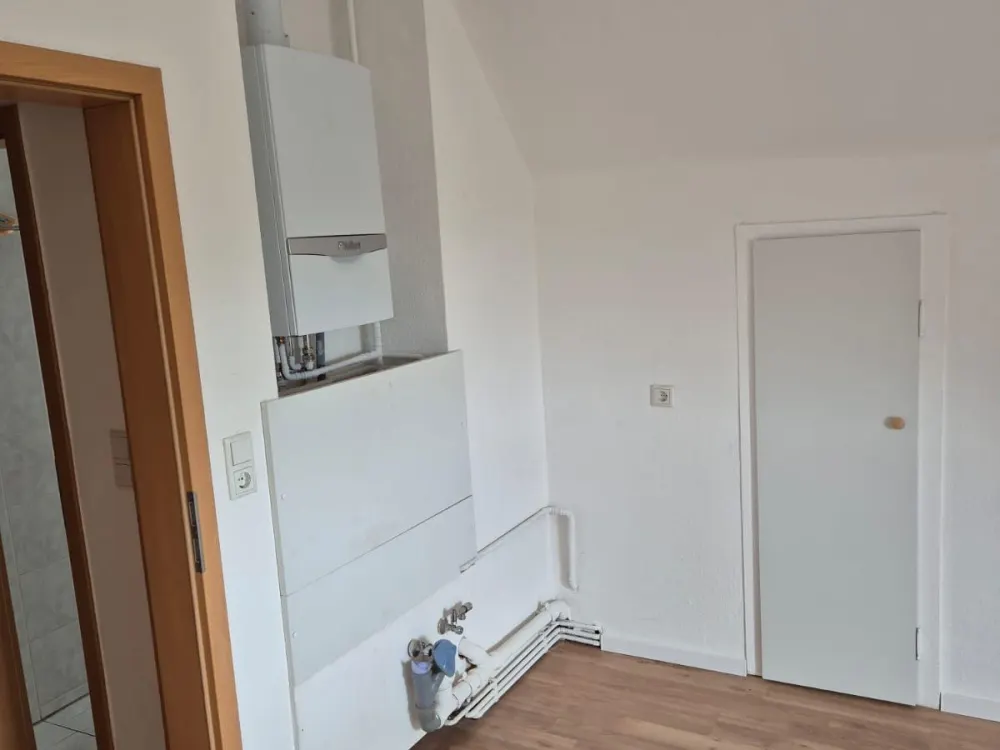 Gemütliche 2-Zimmer-Dachgeschosswohnung in Seelze-Letter