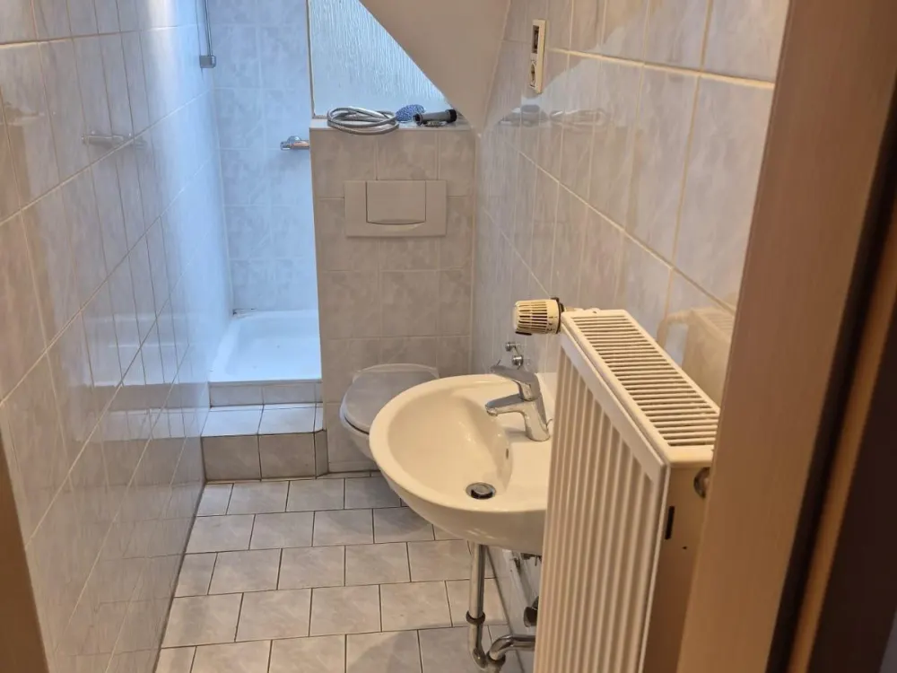 Gemütliche 2-Zimmer-Dachgeschosswohnung in Seelze-Letter