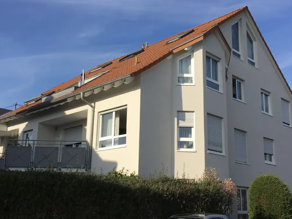 Sonnige Maisonette-Wohnung in Ostfildern-Ruit