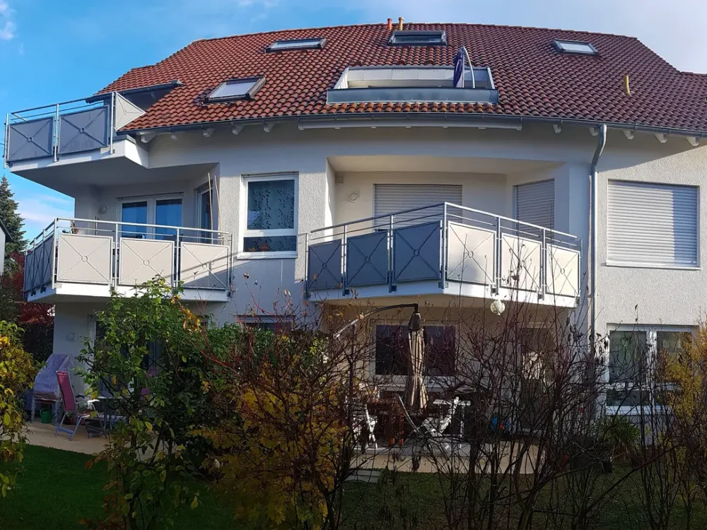 Sonnige Maisonette-Wohnung in Ostfildern-Ruit
