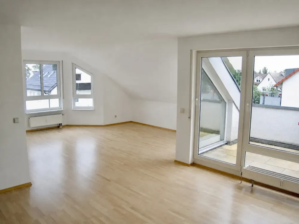 Sonnige Maisonette-Wohnung in Ostfildern-Ruit