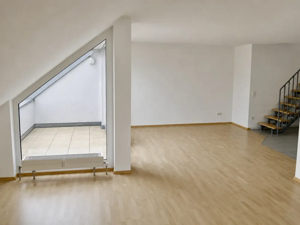 Sonnige Maisonette-Wohnung in Ostfildern-Ruit