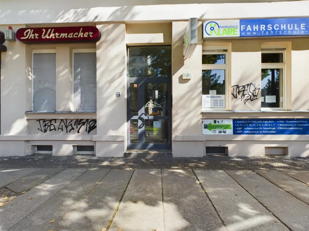 zentral auf der Karli wohnen
