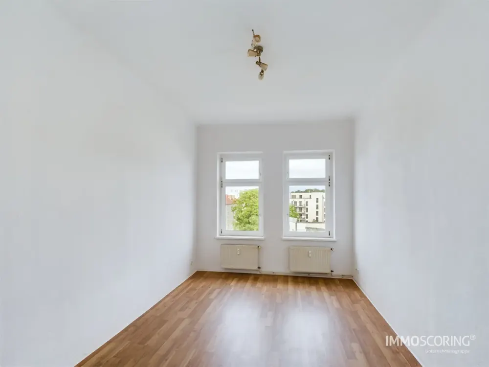 zentral auf der Karli wohnen