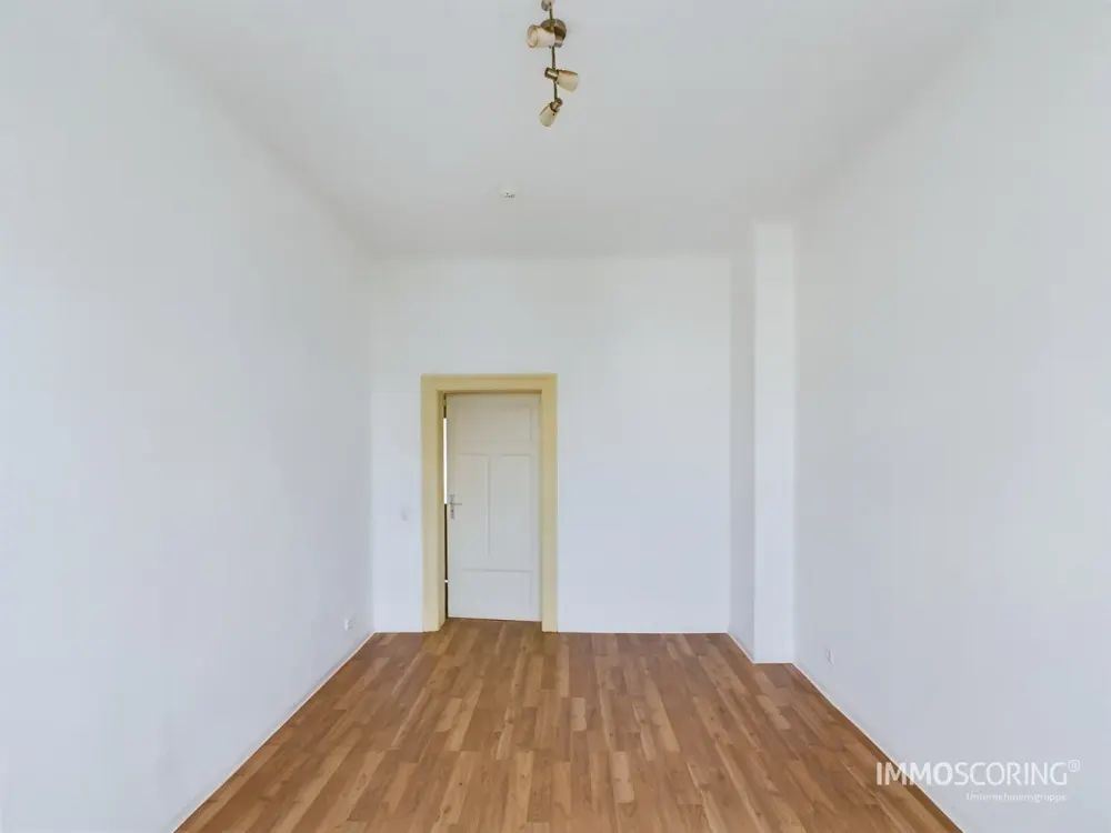 zentral auf der Karli wohnen