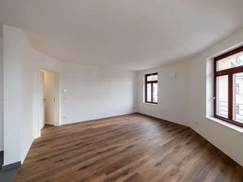 2-Room Apartment - First Occupancy After Renovation! - WE19