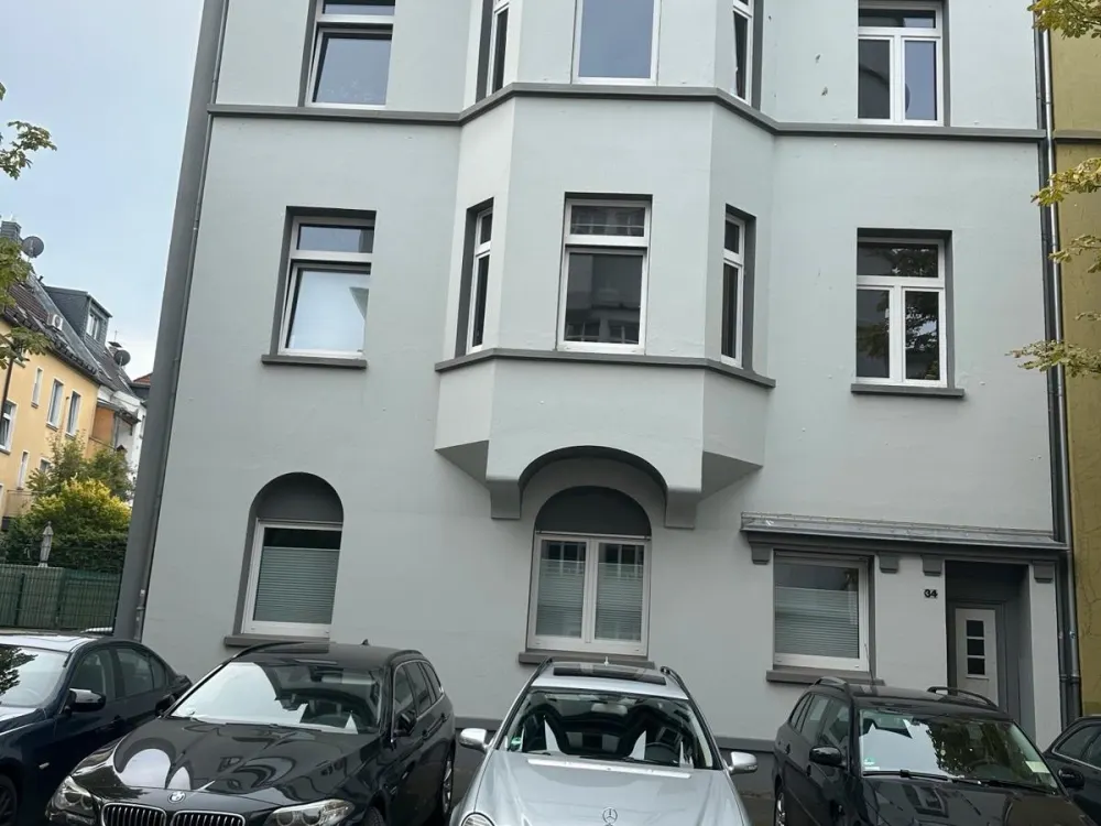 Opladen-Neustadt Helle 4 Zimmer-Wohnung