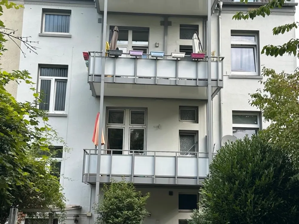 Opladen-Neustadt Helle 4 Zimmer-Wohnung