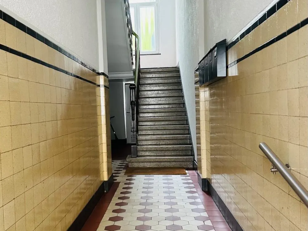 Opladen-Neustadt Helle 4 Zimmer-Wohnung