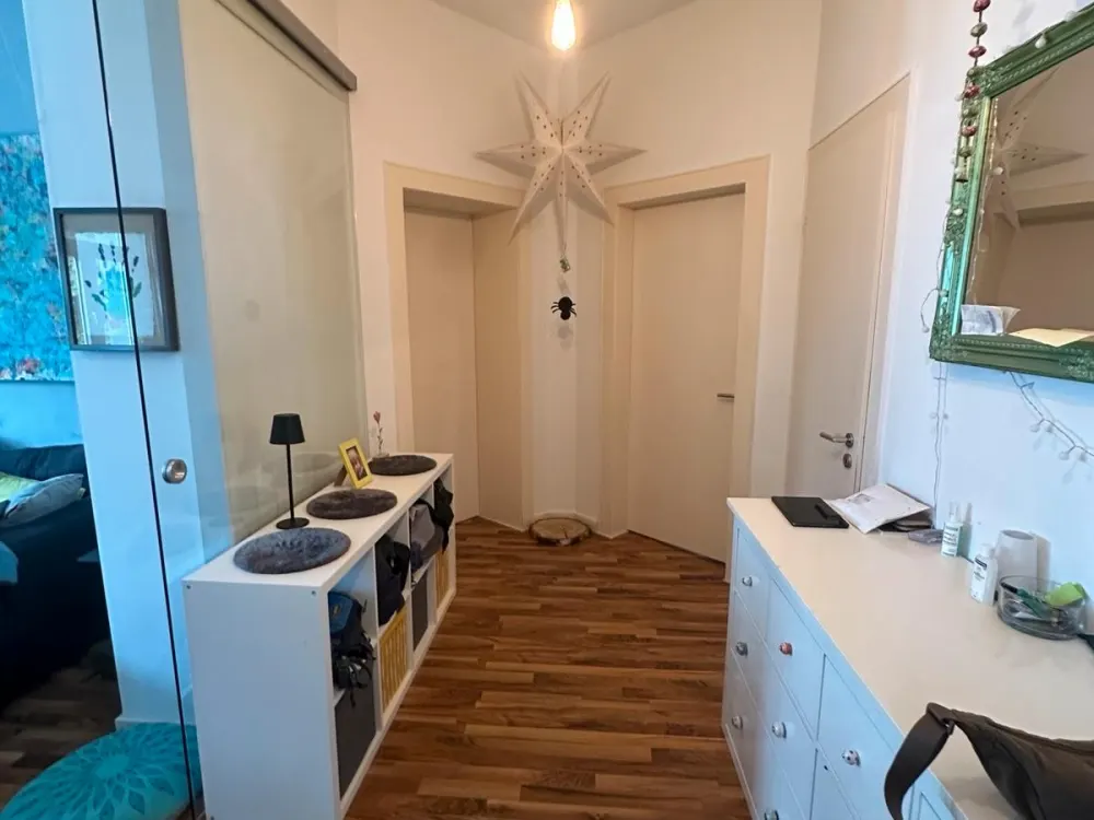Opladen-Neustadt Helle 4 Zimmer-Wohnung
