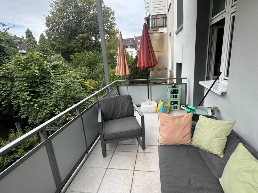 Opladen-Neustadt Helle 4 Zimmer-Wohnung
