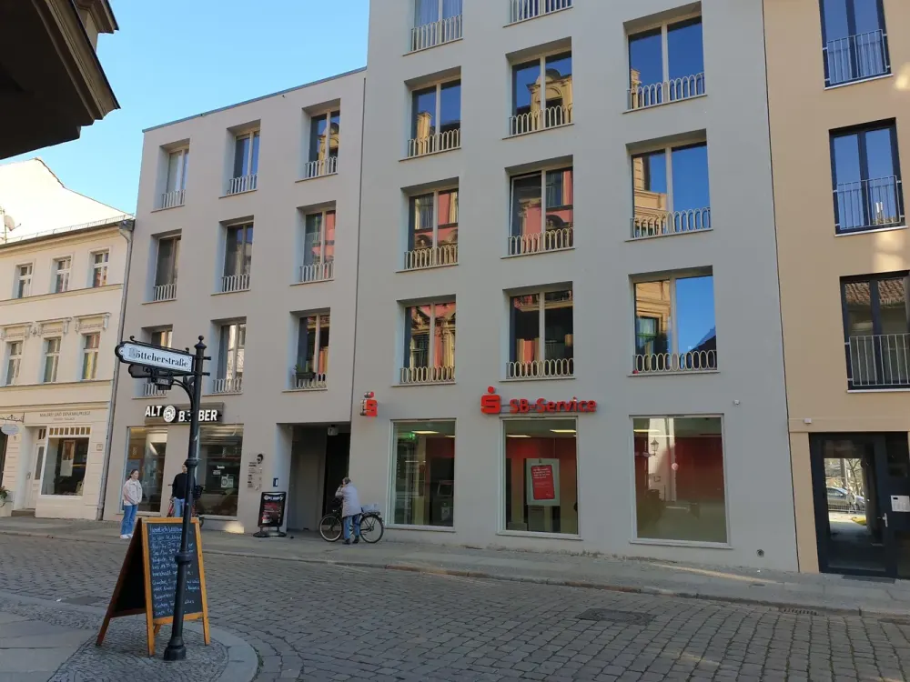 Apartment in der Altstadt Köpenick