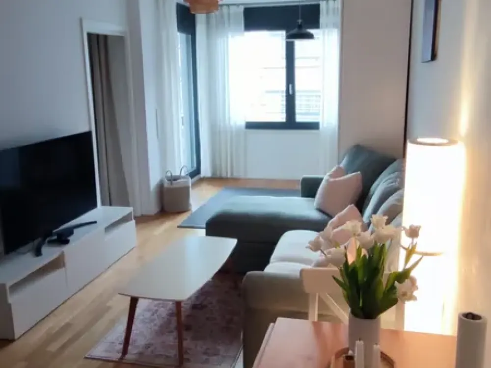 Nachmieter für moderne 2-Zimmer-Wohnung in Frankfurt-Ostend