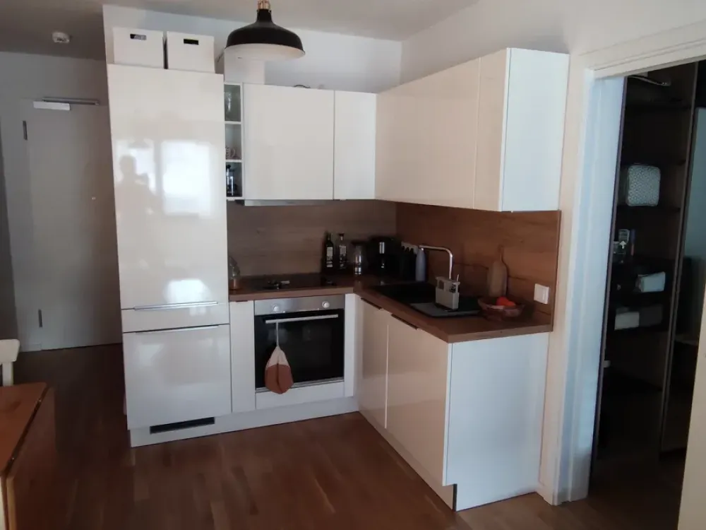 Nachmieter für moderne 2-Zimmer-Wohnung in Frankfurt-Ostend