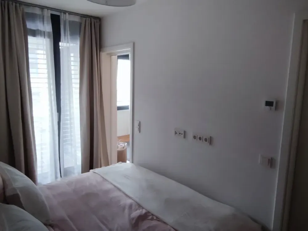 Nachmieter für moderne 2-Zimmer-Wohnung in Frankfurt-Ostend