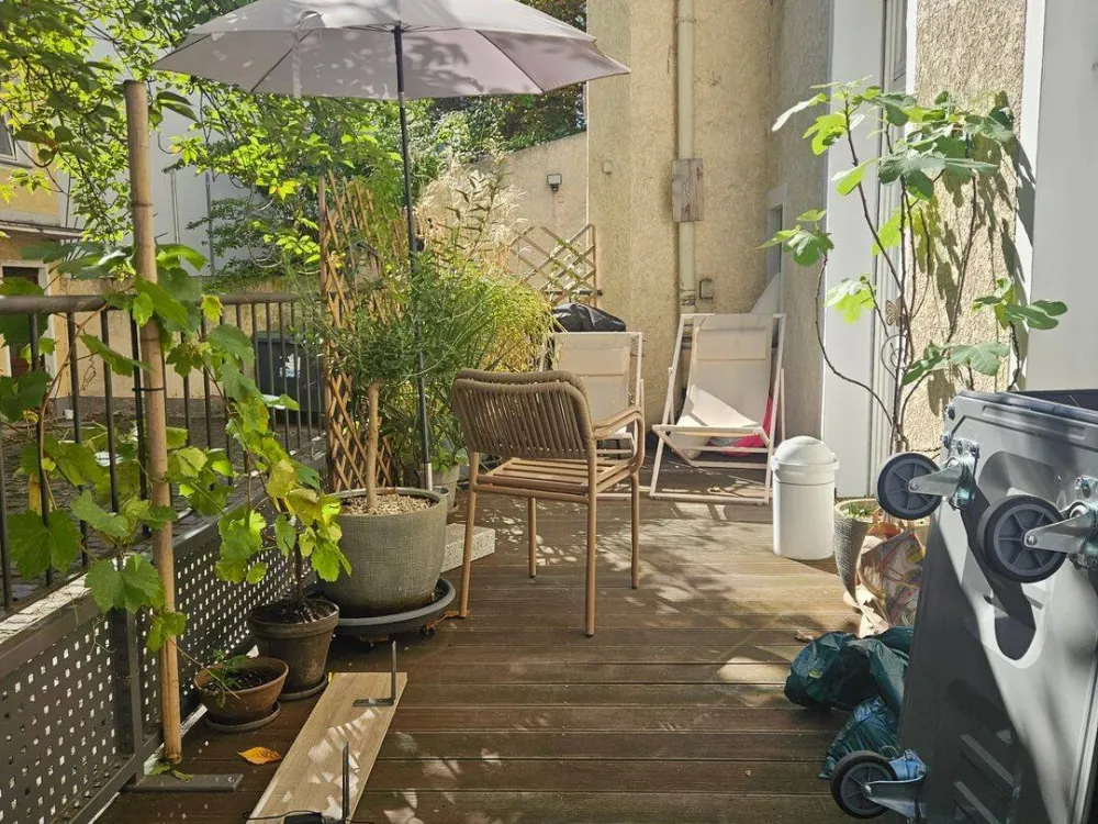 4,5 Zimmer Altbau in Frankfurt Bornheim
