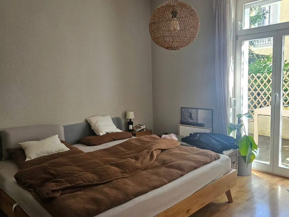 4,5 Zimmer Altbau in Frankfurt Bornheim