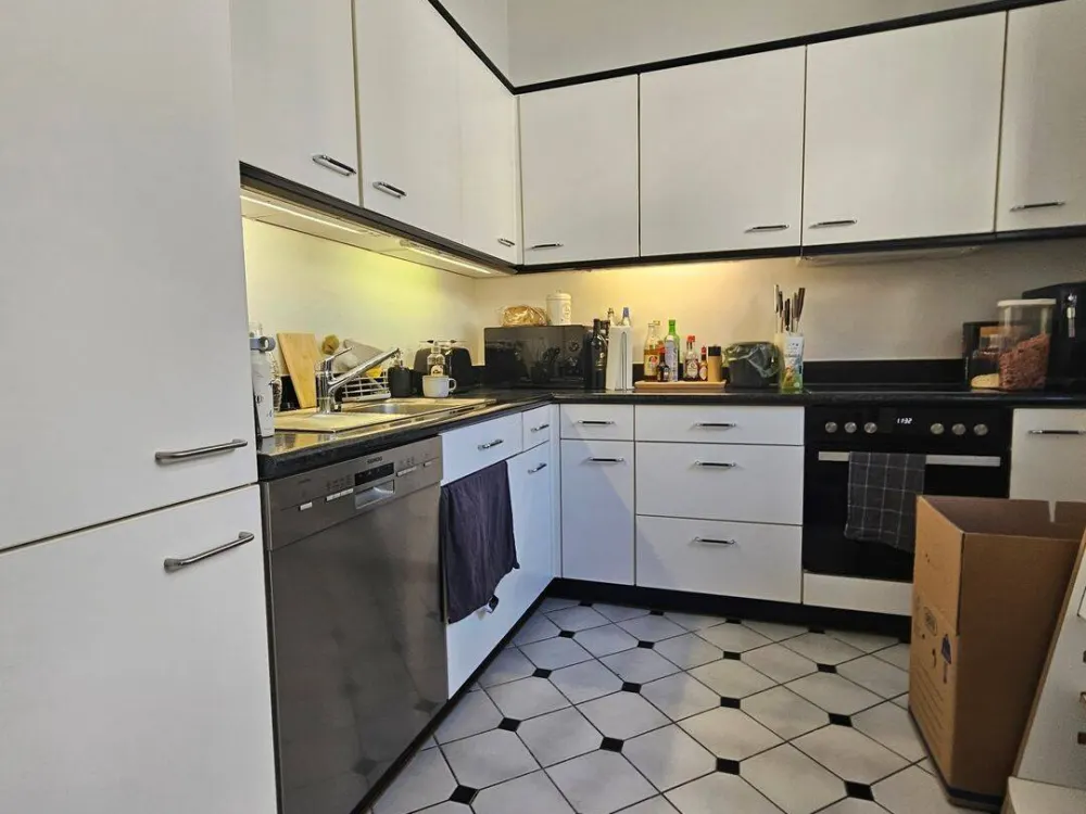 4,5 Zimmer Altbau in Frankfurt Bornheim