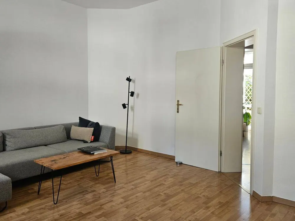 4,5 Zimmer Altbau in Frankfurt Bornheim