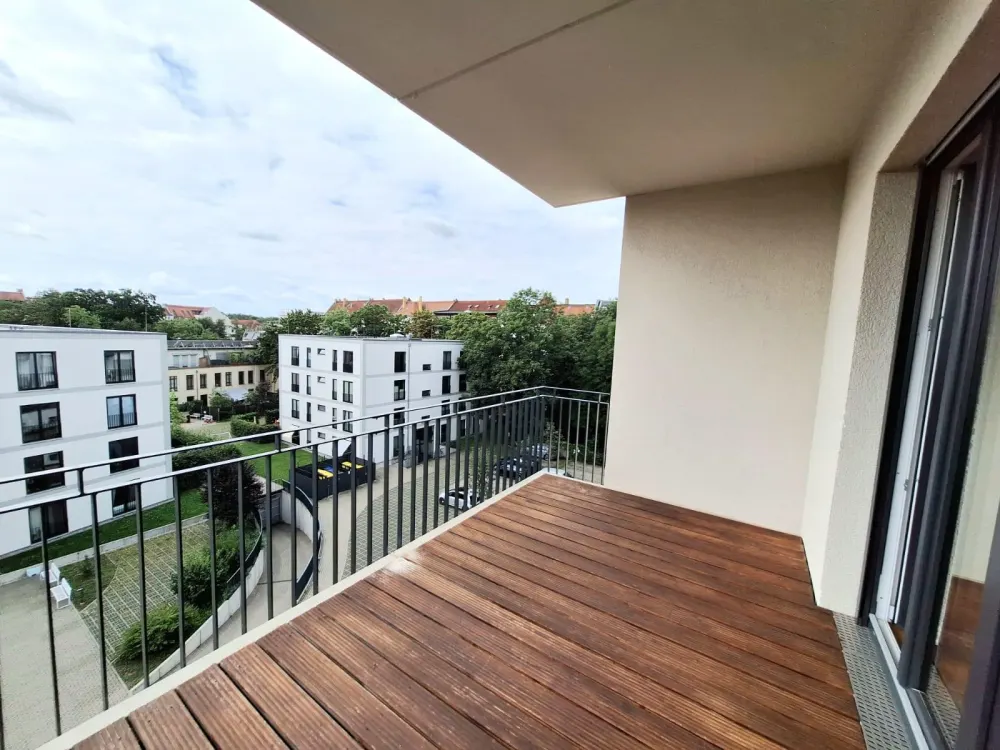 Schöne 3-Zimmer Wohnung zur Miete in Leipzig - Wentzel Dr.