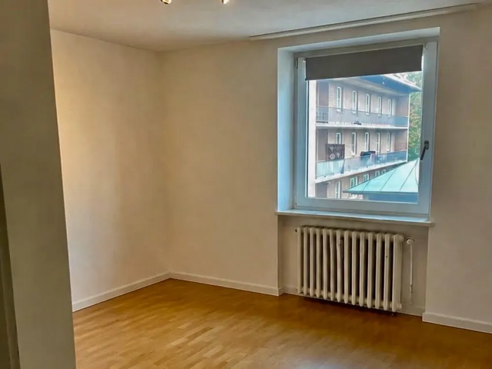 Bright and Beautiful 3.5-Room Apartment in Prime Location