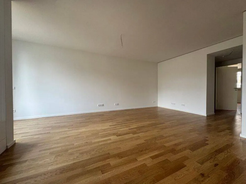 Lust auf Veränderung: günstig geschnittene 2-Zimmer-Wohnung mit Balkon im Erstbezug