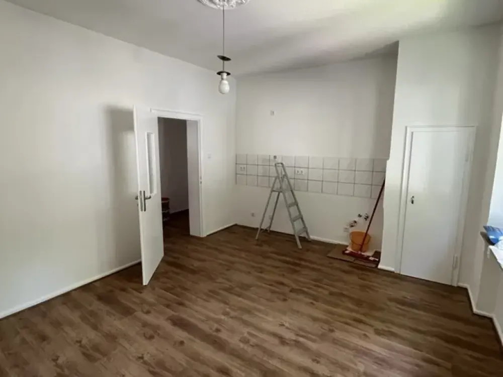 Freundliche 1,5-Zimmer-Wohnung mit Balkon in Dortmund