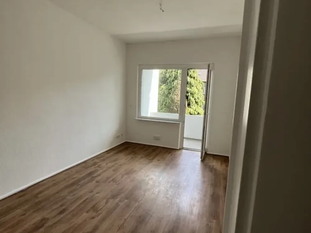 Freundliche 1,5-Zimmer-Wohnung mit Balkon in Dortmund