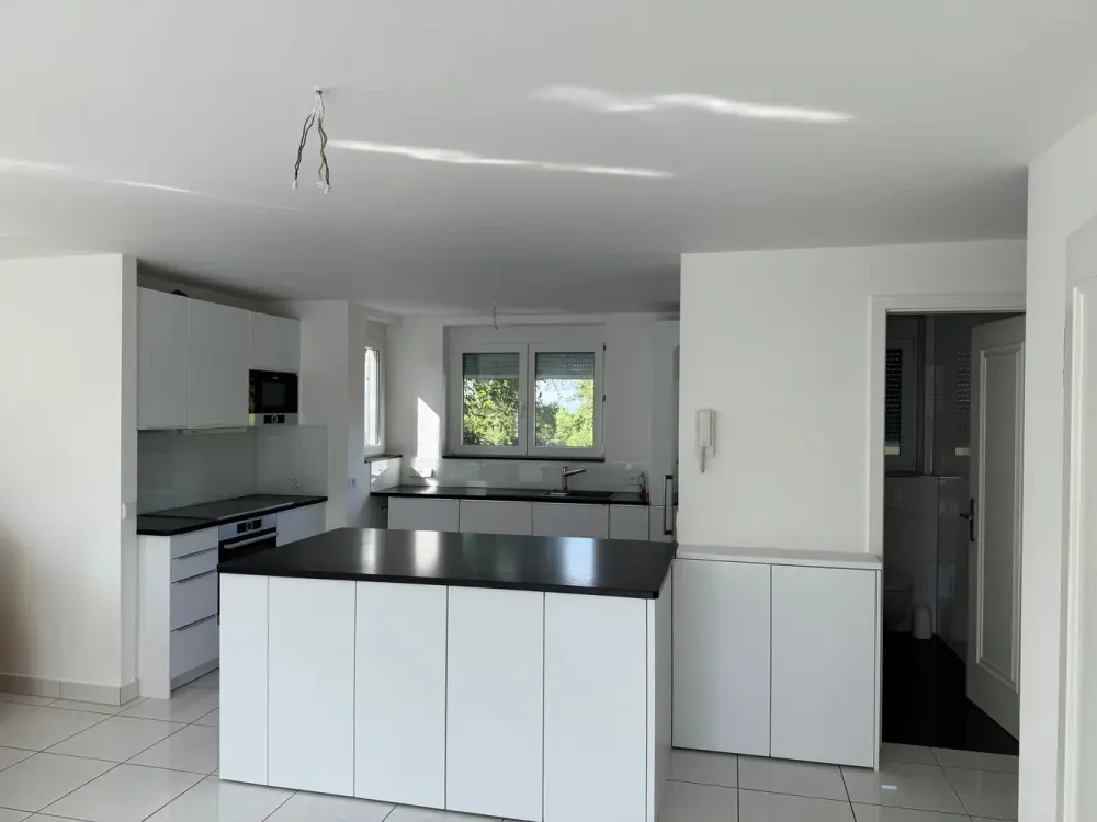 Ruhige 5,5 Zimmer-Wohnung - Citynah im Grünen