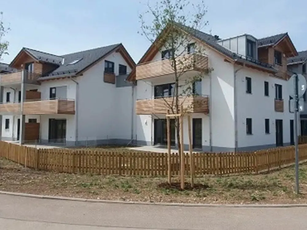 Exklusive 2,5-Zimmer-Wohnung mit Balkon in Aschheim