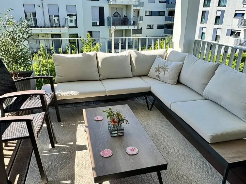 Moderne 3-Zimmer-Wohnung mit Balkon in Top-Lage Nürnberg-Thon