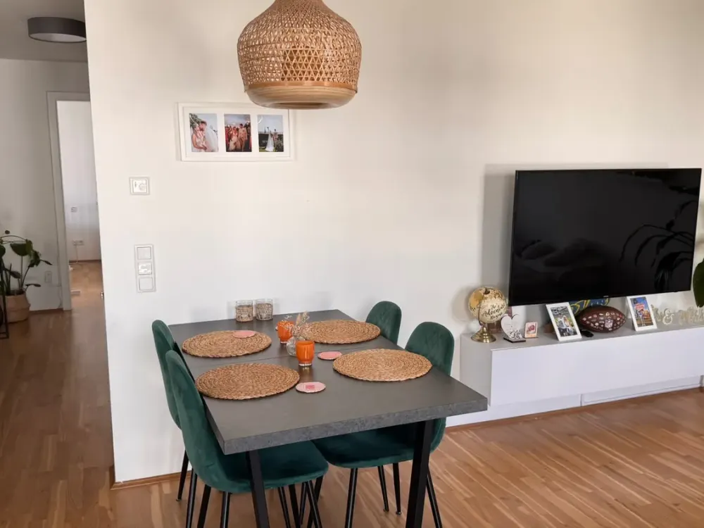 Moderne 3-Zimmer-Wohnung mit Balkon in Top-Lage Nürnberg-Thon