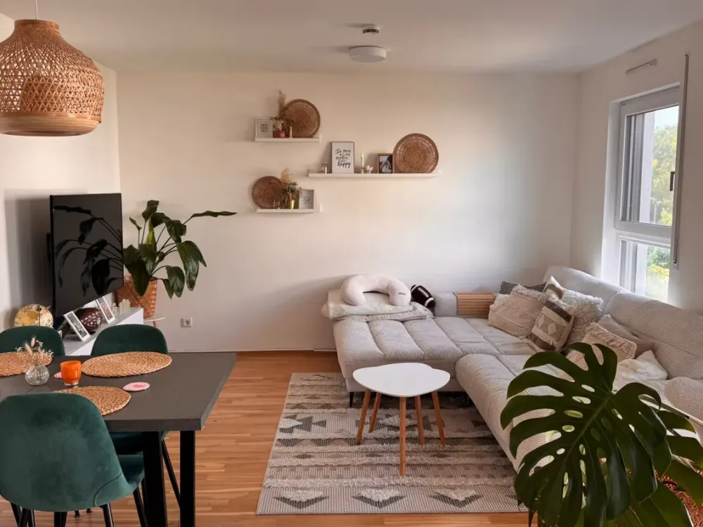 Moderne 3-Zimmer-Wohnung mit Balkon in Top-Lage Nürnberg-Thon
