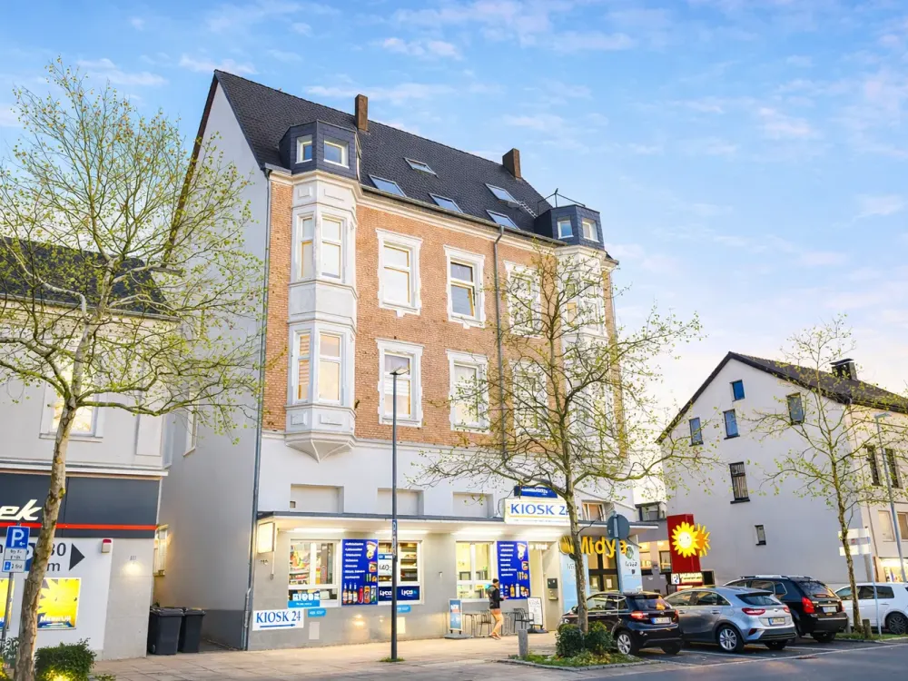 Gemütliche 3,5-Zimmer-Altbauwohnung mit neuem Bad (15)