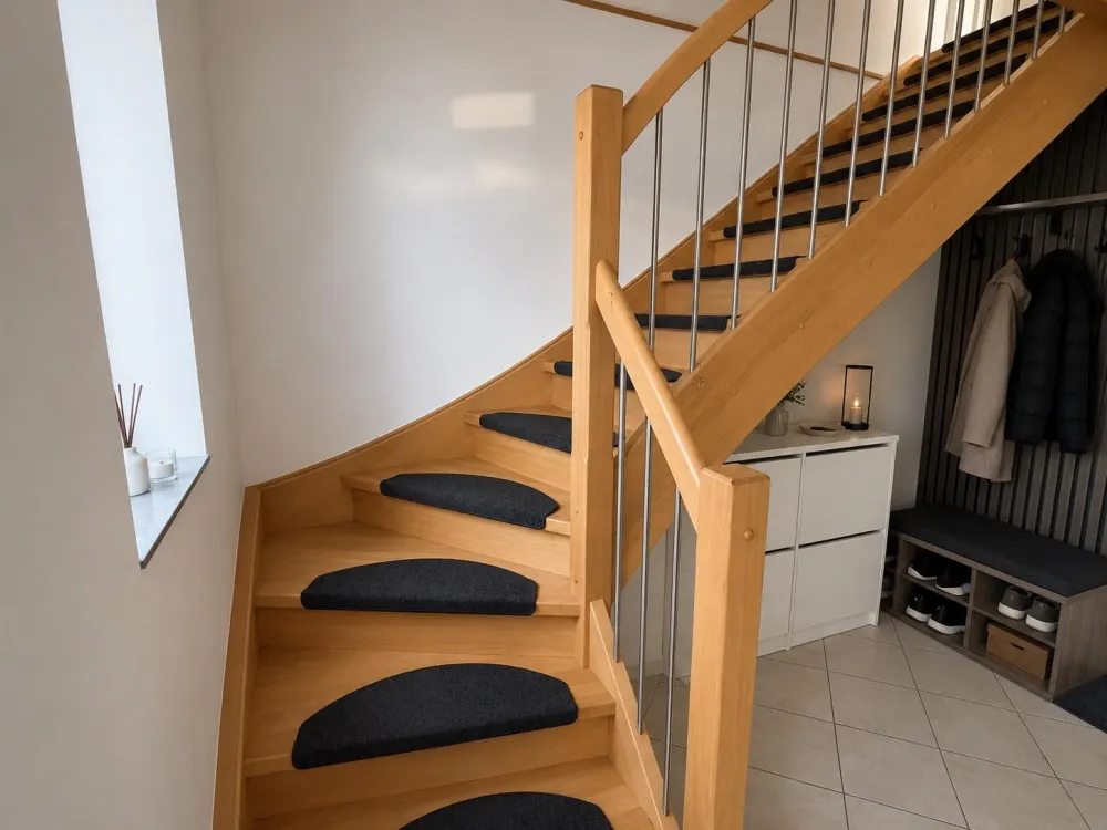 Großzügige 3-Zimmer-Wohnung/Haus mit Garten in zentraler Lage