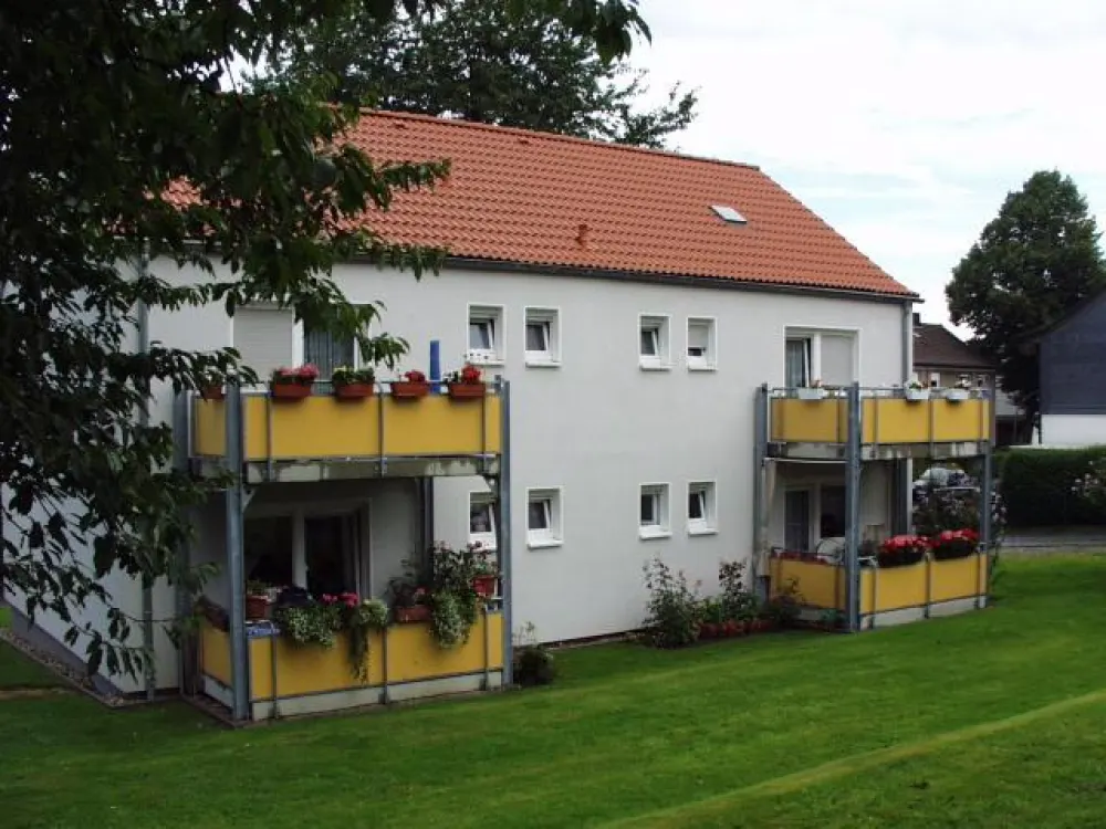 Demnächst frei! 3-Zimmer-Wohnung in Castrop-Rauxel Schwerin