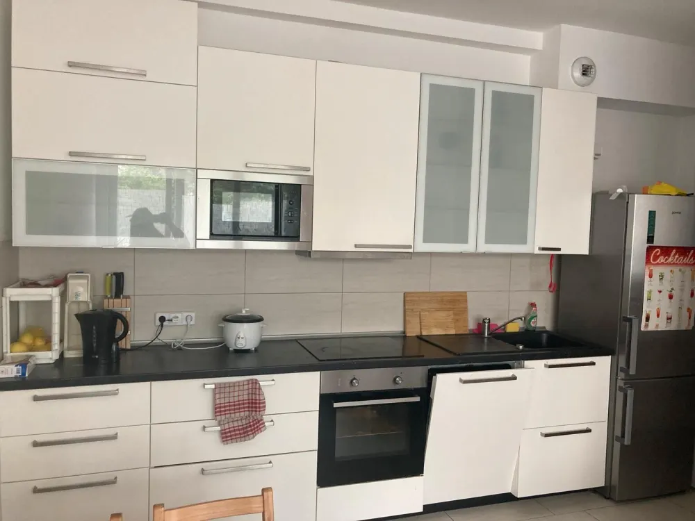 3 Zimmer Wohnung mit Garten parcel zur Mieten