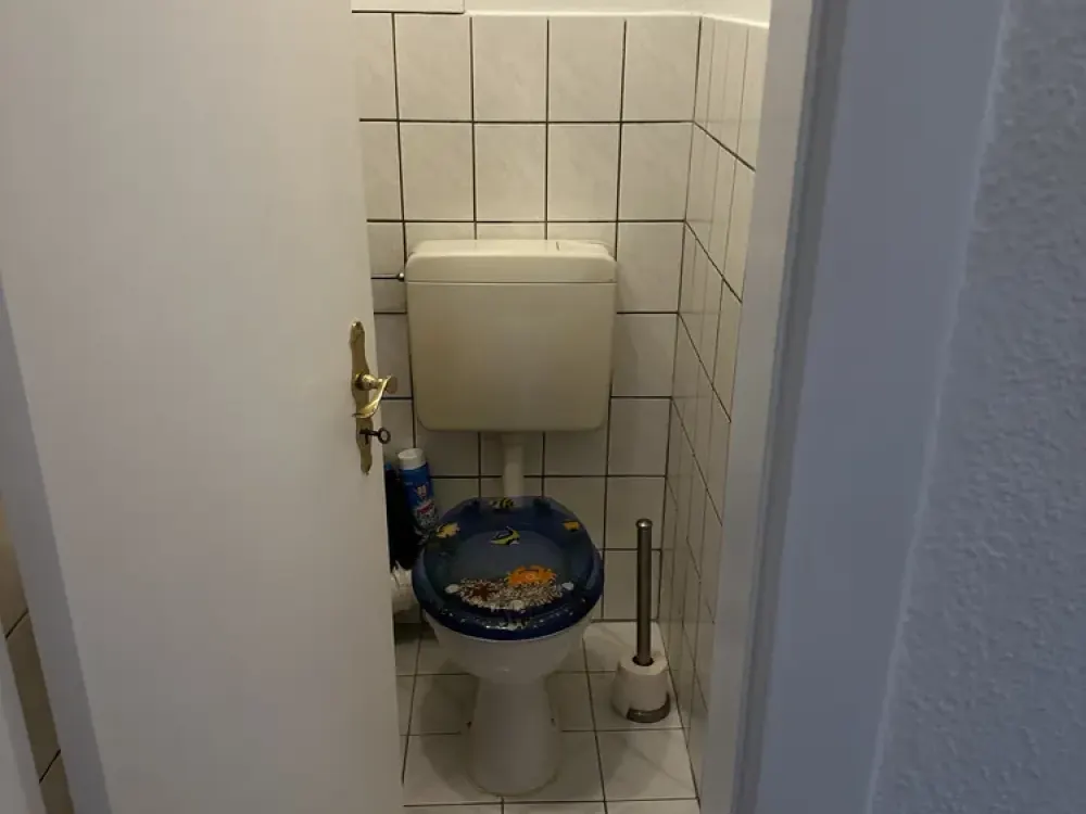 3-room apartment in Hamburg-Neugraben-Fischbek