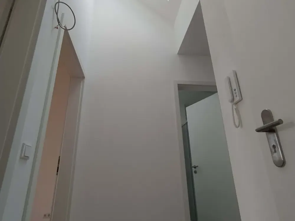 Neubau Wohnung in historischem Gebäude in Sankt Johannis