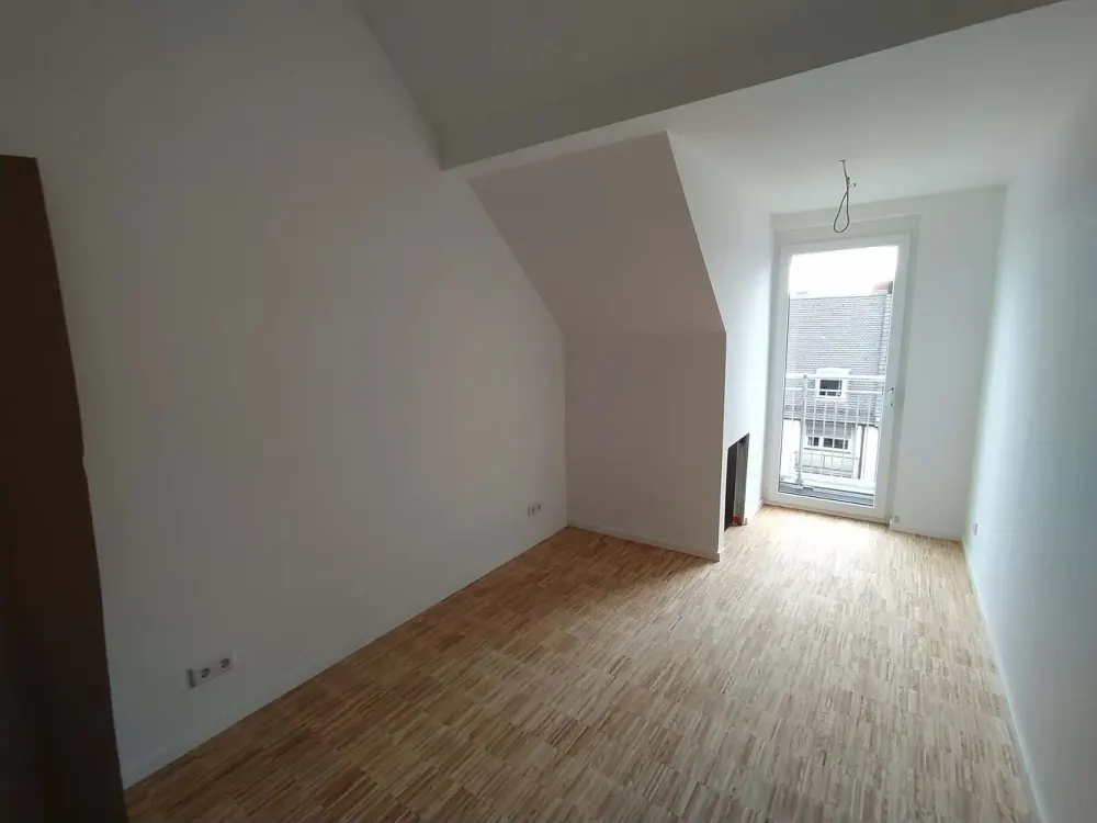 Neubau Wohnung in historischem Gebäude in Sankt Johannis