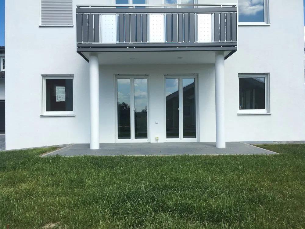 Helle, neuwertige 2‑Zimmer‑Wohnung in Babenhausen