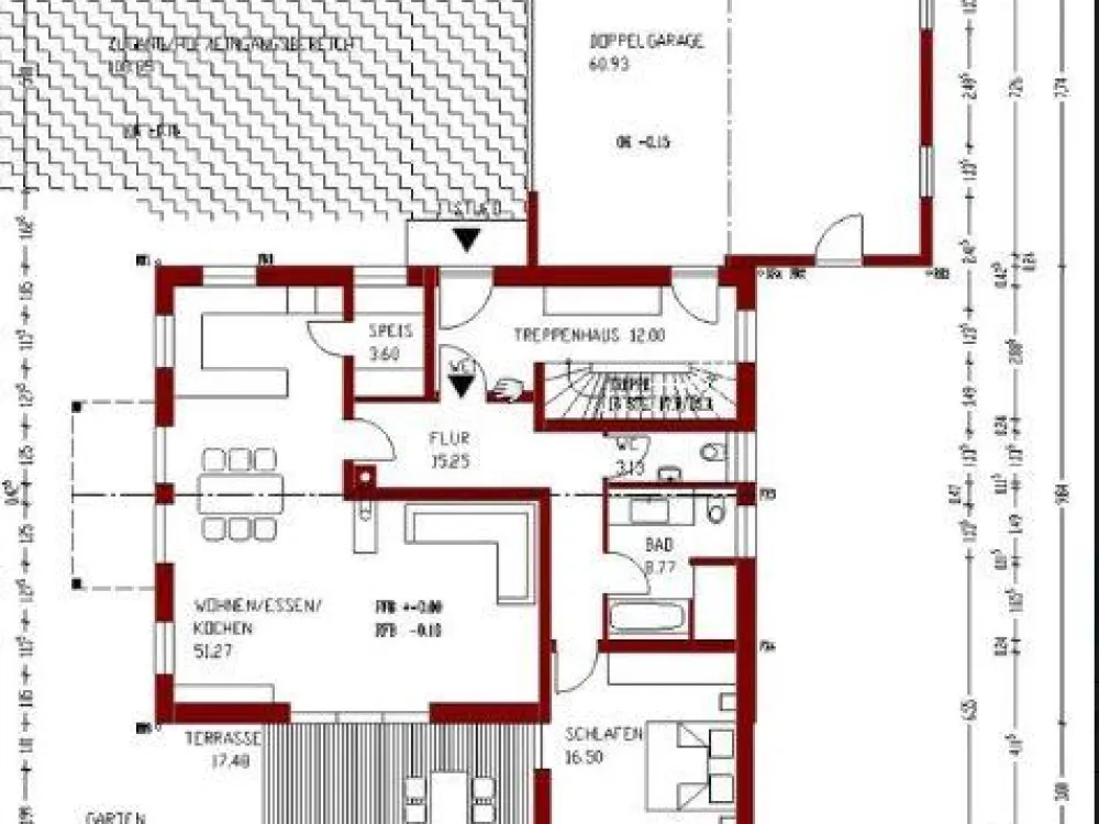 Helle, neuwertige 2‑Zimmer‑Wohnung in Babenhausen