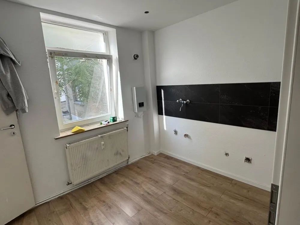 Frisch renoviert | 1 Zi Apartment im Zentrum