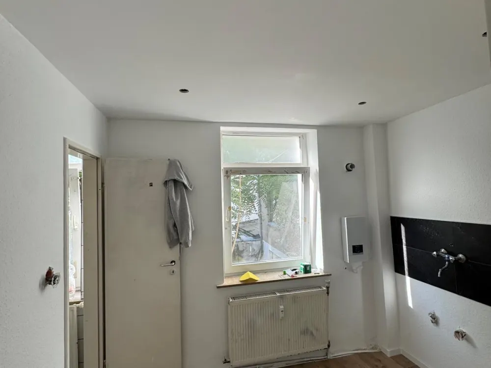 Frisch renoviert | 1 Zi Apartment im Zentrum