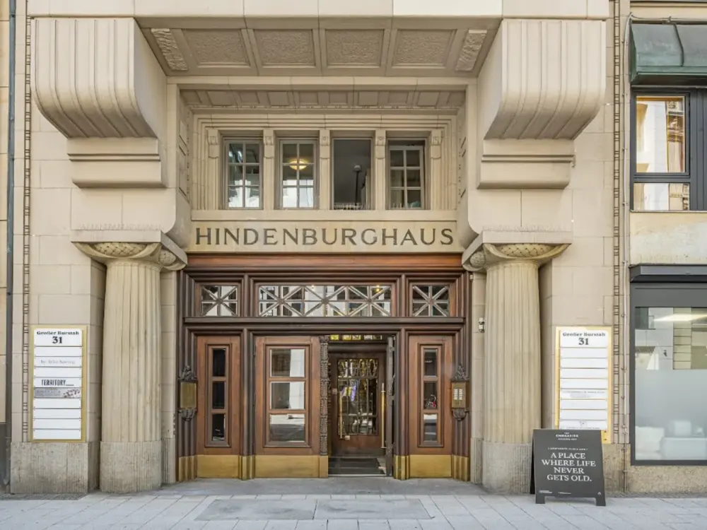 Hanseatischer Charme trifft urbanes Wohnen