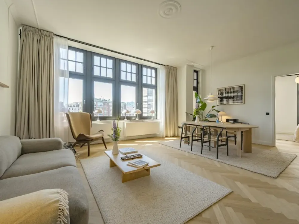 Hanseatischer Charme trifft urbanes Wohnen